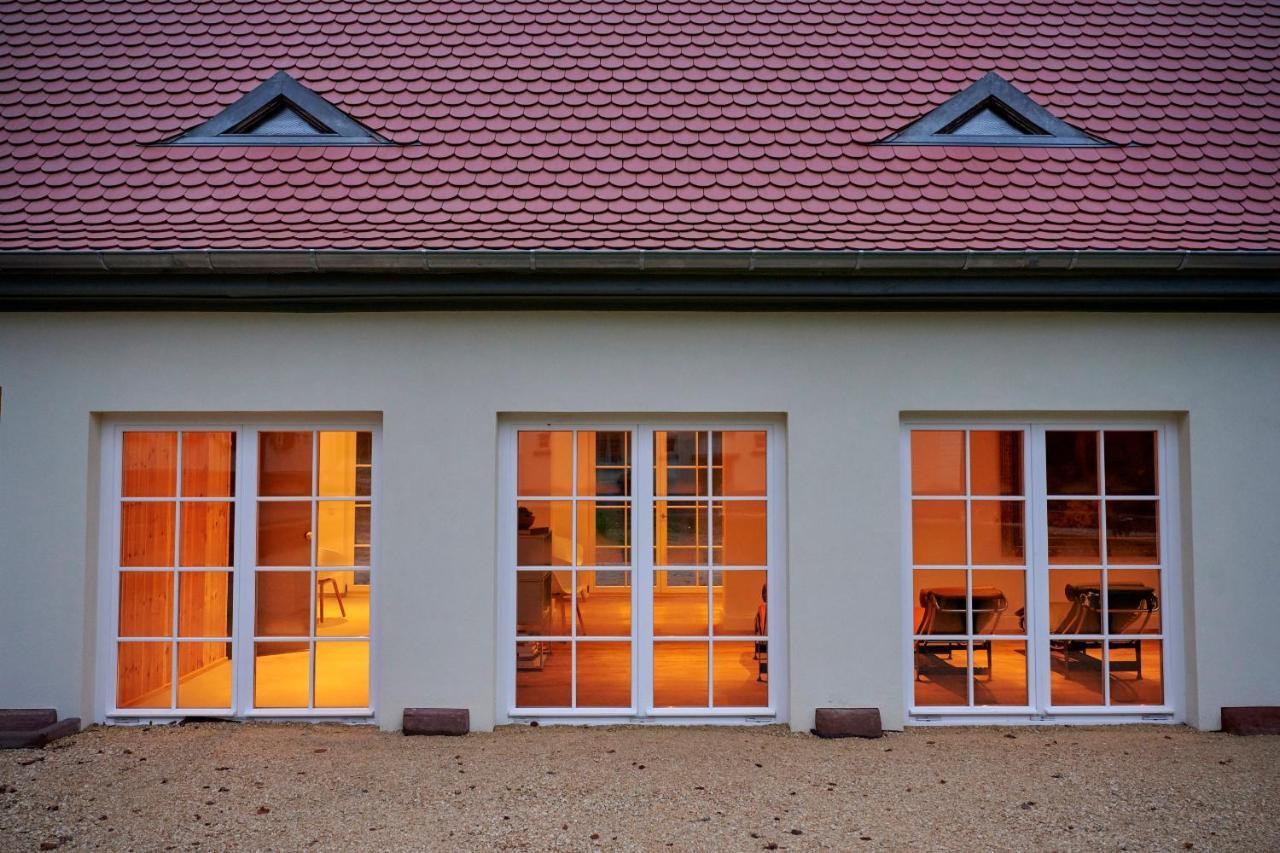 Unterpetersbaechlerhof Apartamento Fischbach bei Dahn Exterior foto